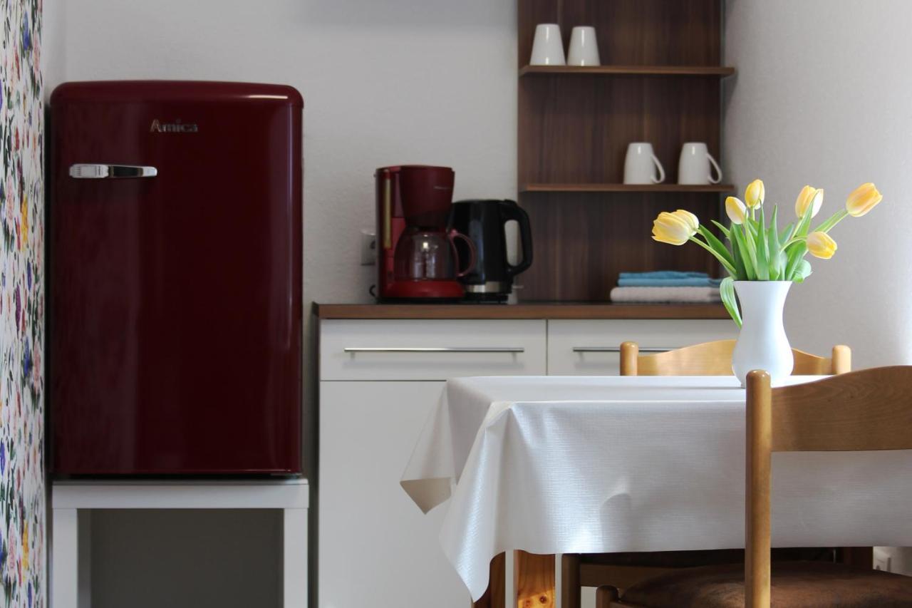 Feriendomizil Frey Apartment Sitzendorf Екстериор снимка