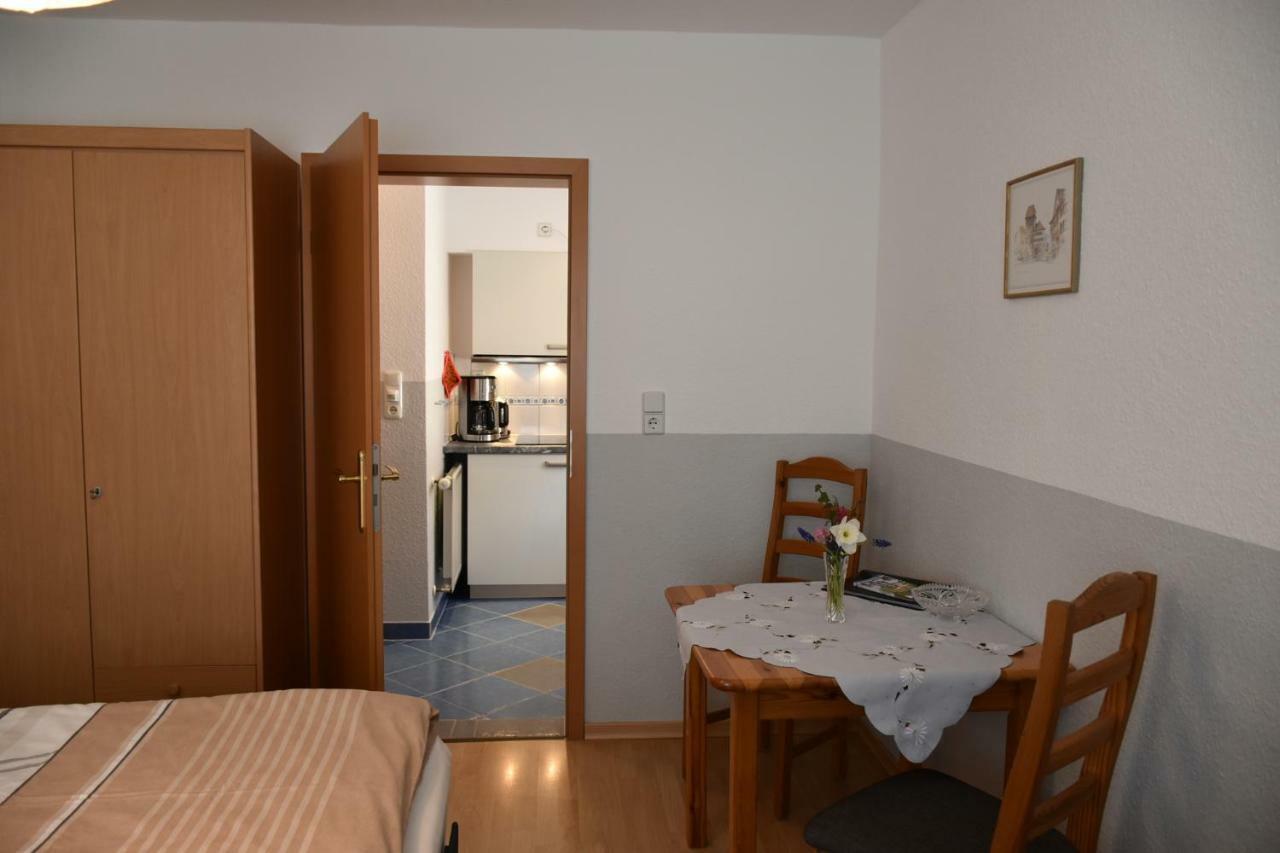 Feriendomizil Frey Apartment Sitzendorf Екстериор снимка