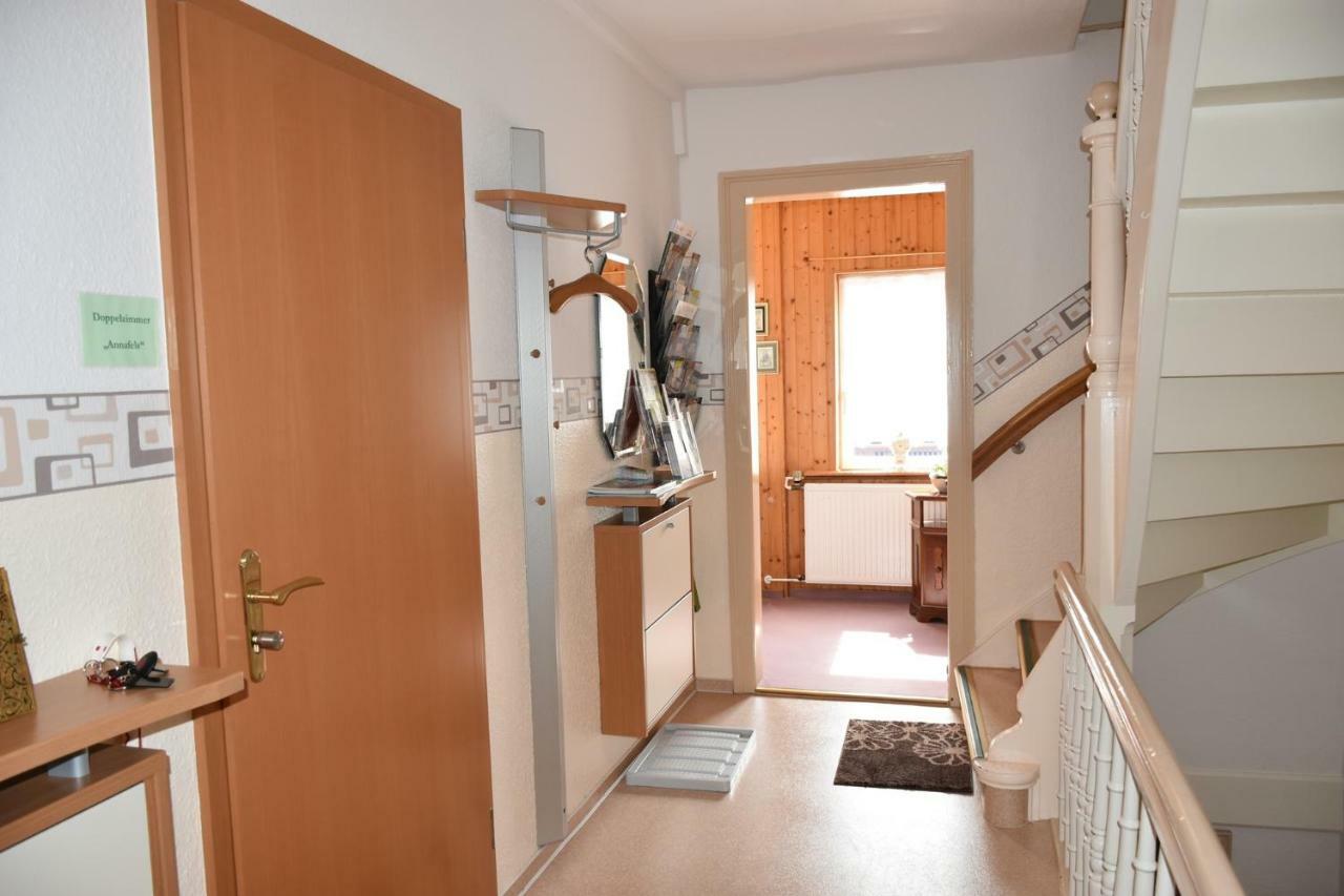 Feriendomizil Frey Apartment Sitzendorf Екстериор снимка