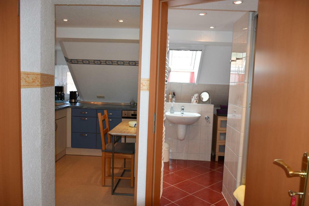 Feriendomizil Frey Apartment Sitzendorf Екстериор снимка