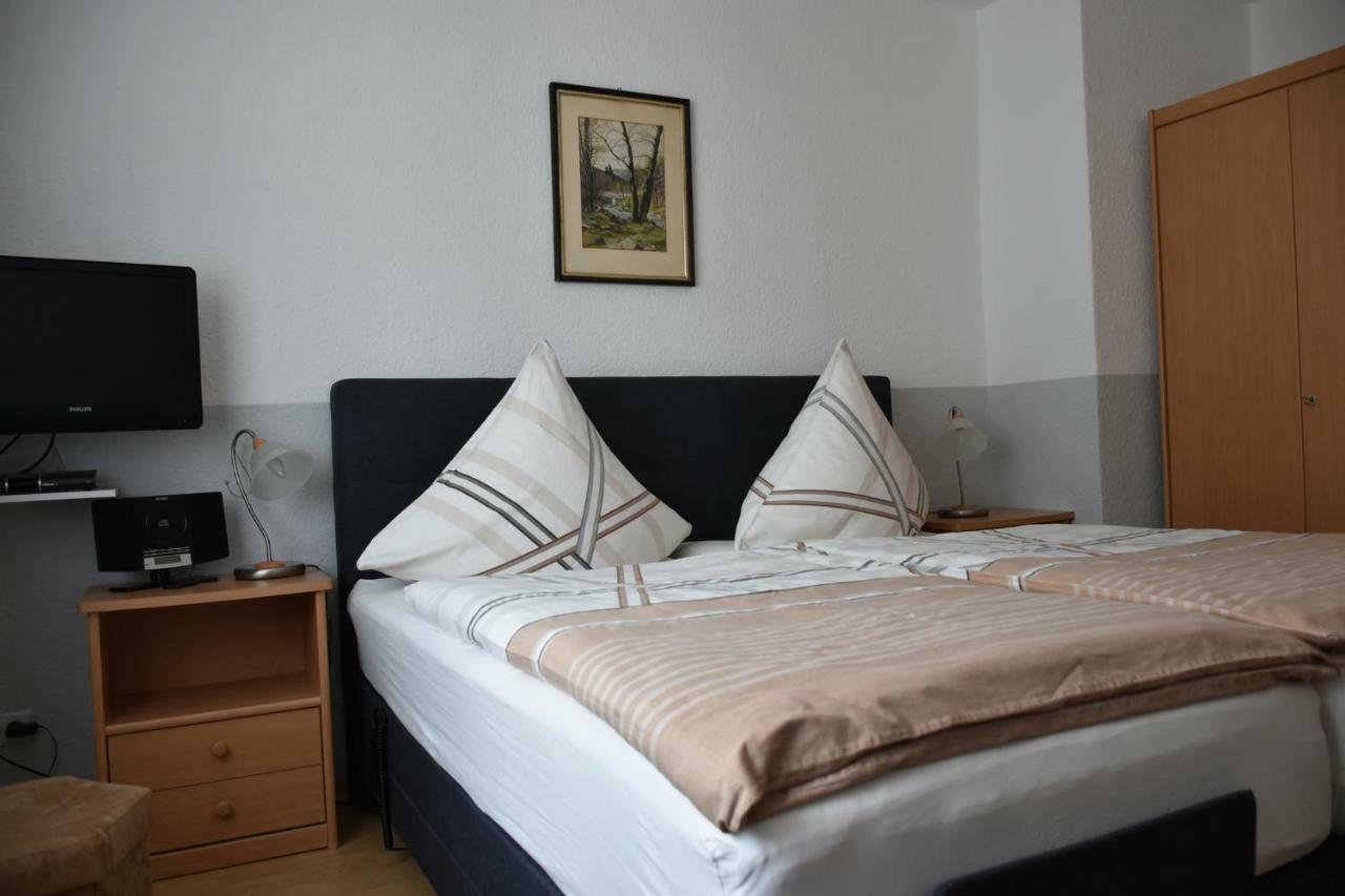 Feriendomizil Frey Apartment Sitzendorf Екстериор снимка