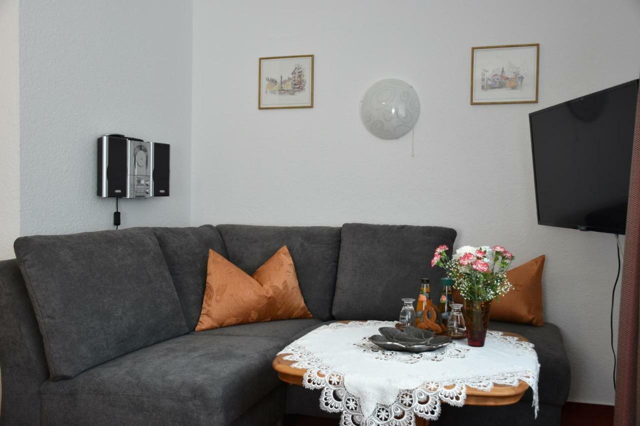 Feriendomizil Frey Apartment Sitzendorf Екстериор снимка