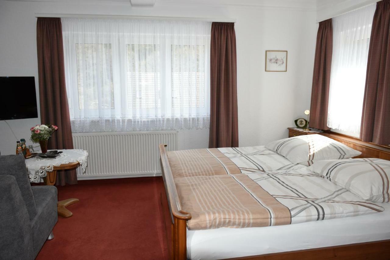 Feriendomizil Frey Apartment Sitzendorf Екстериор снимка