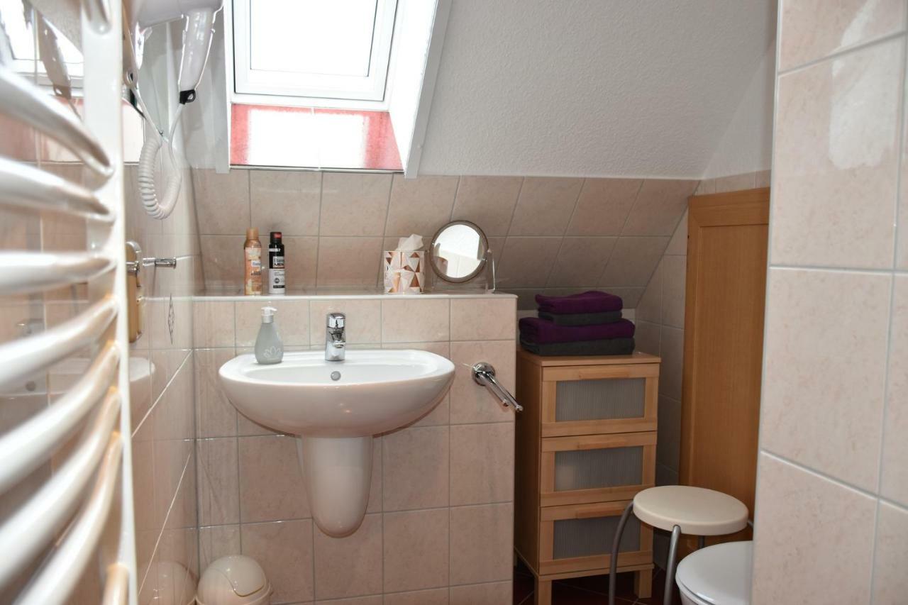 Feriendomizil Frey Apartment Sitzendorf Екстериор снимка