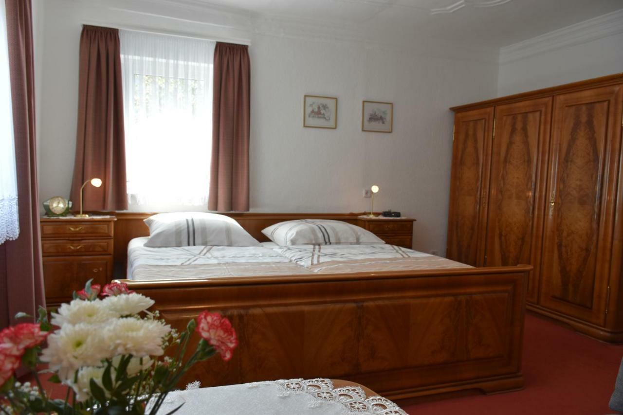 Feriendomizil Frey Apartment Sitzendorf Екстериор снимка