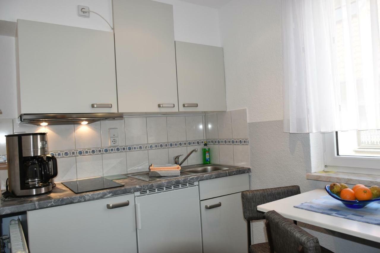 Feriendomizil Frey Apartment Sitzendorf Екстериор снимка